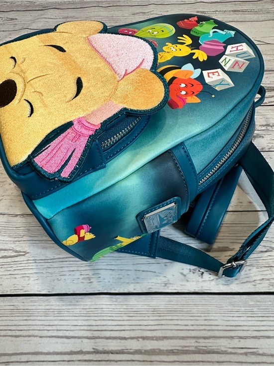 Loungefly Disney Winnie the Pooh Heffalump Dreams Mini Backpack main image 6
